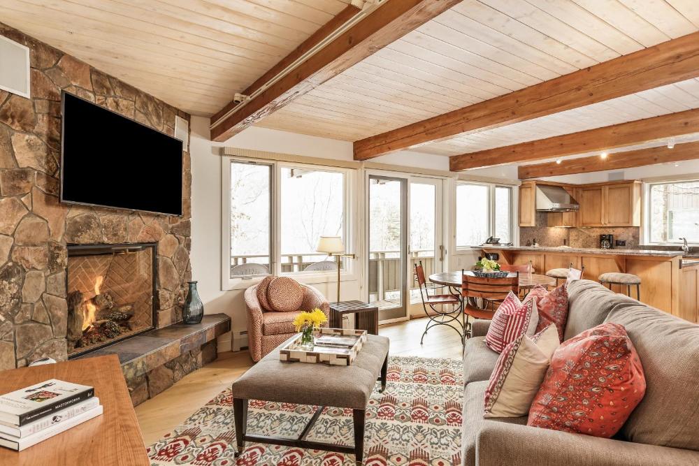 Apartment interior